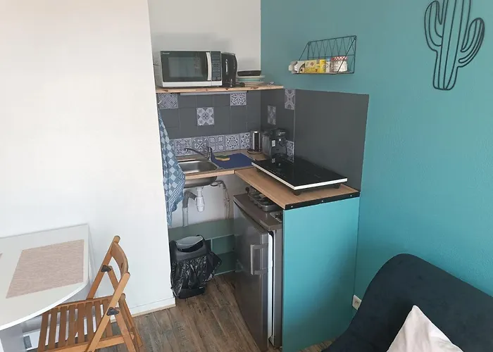 Studio Cosy Proche Hyper Centre