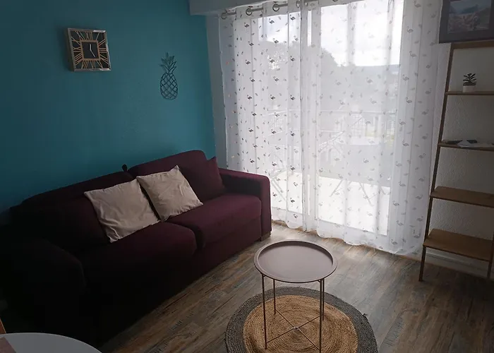 Studio Cosy Proche Hyper Centre